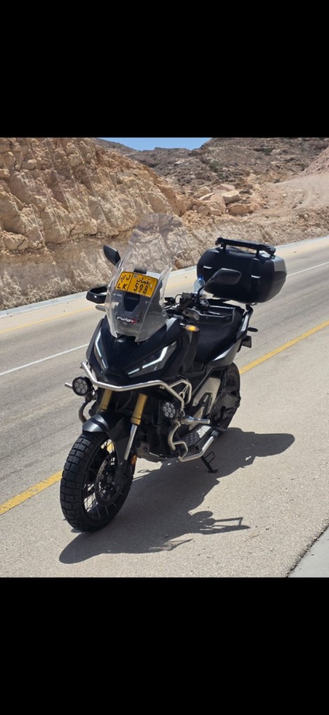 Honda Xadv 750 - Image 4