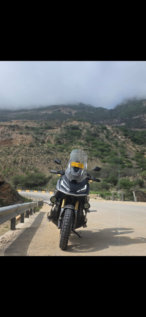 Honda Xadv 750 - Image 3