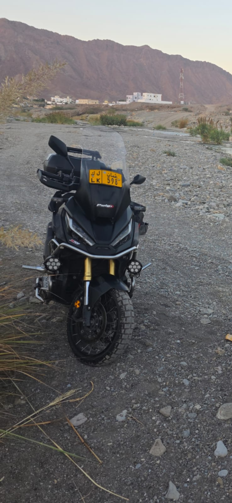 Honda Xadv 750 - Image 2