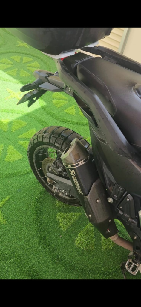 Honda Xadv 750 - Image 5